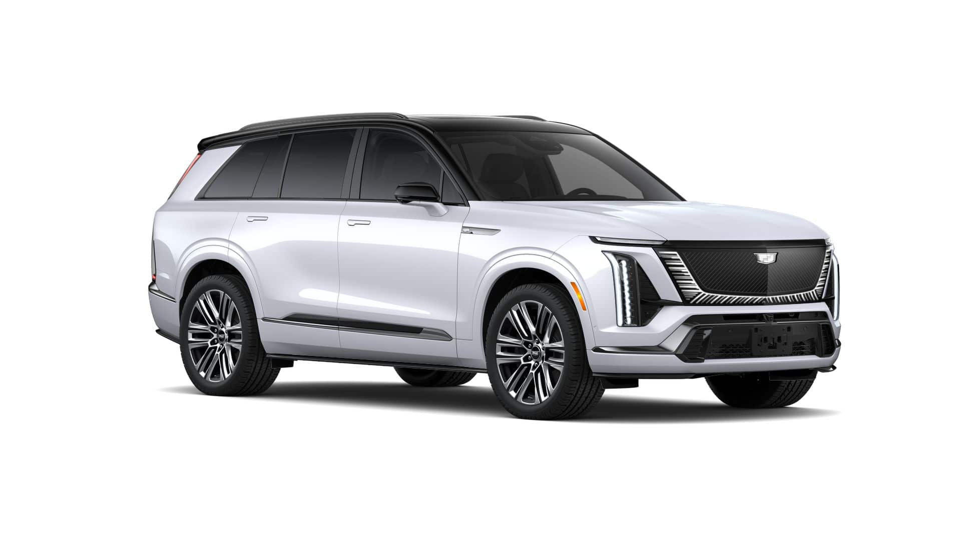 2027 Cadillac VISTIQ Platinum