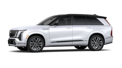 2027 Cadillac VISTIQ Platinum