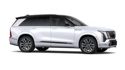 2027 Cadillac VISTIQ Platinum