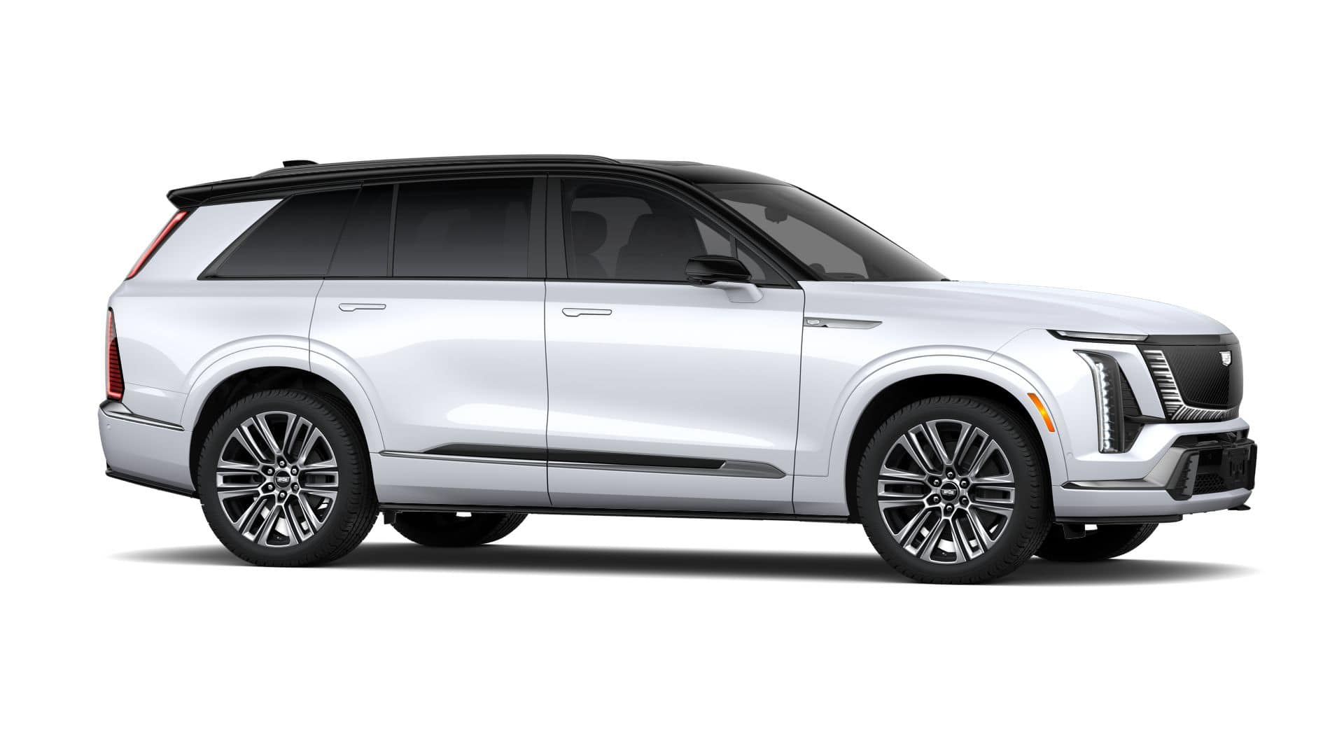 2027 Cadillac VISTIQ Platinum