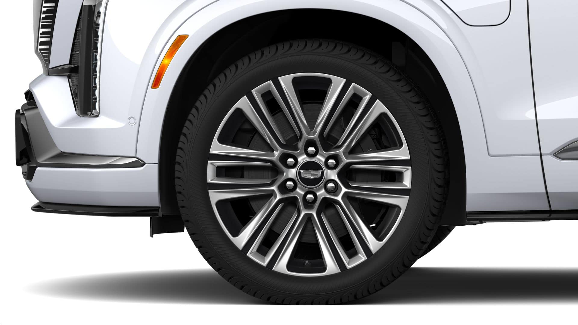 2027 Cadillac VISTIQ Platinum