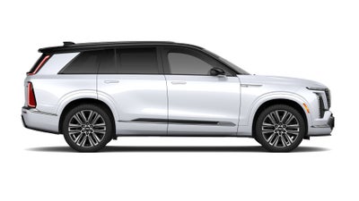 2027 Cadillac VISTIQ Platinum