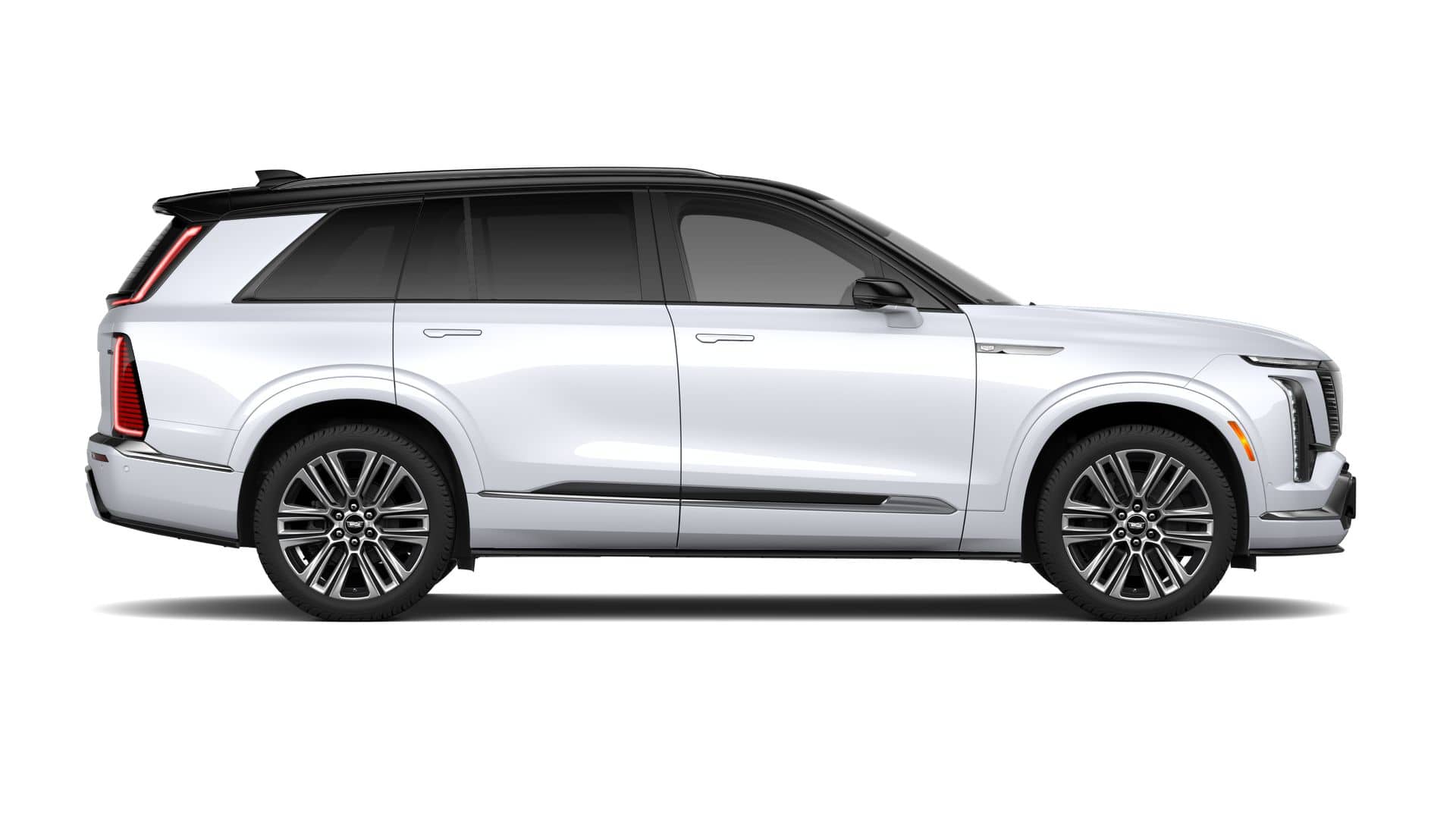 2027 Cadillac VISTIQ Platinum
