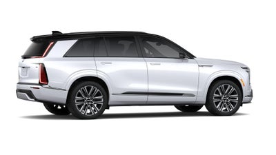 2027 Cadillac VISTIQ Platinum
