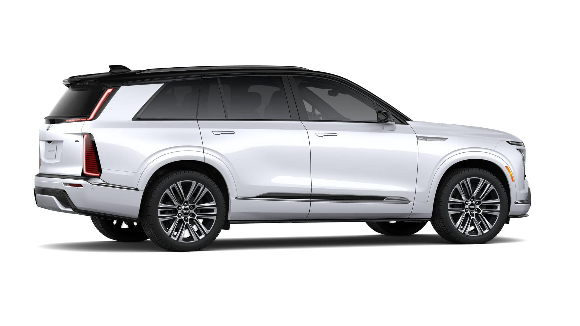 2027 Cadillac VISTIQ Platinum