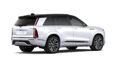 2027 Cadillac VISTIQ Platinum