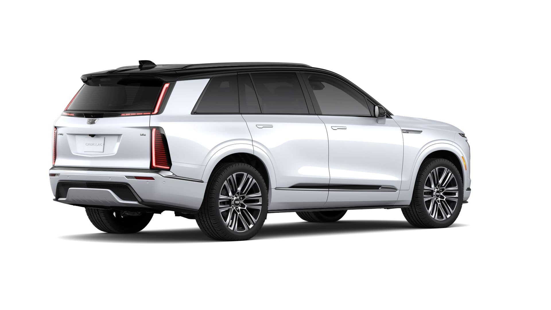 2027 Cadillac VISTIQ Platinum