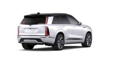 2027 Cadillac VISTIQ Platinum