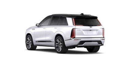 2027 Cadillac VISTIQ Platinum