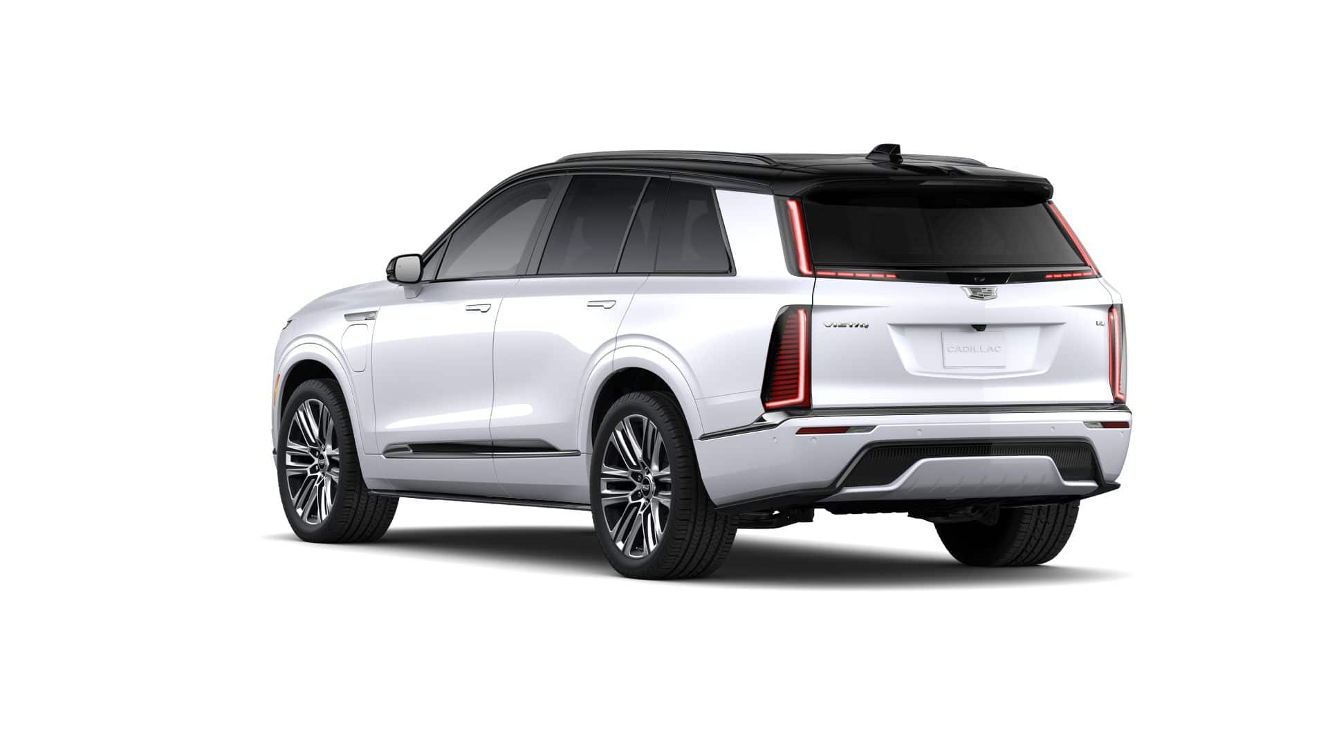 2027 Cadillac VISTIQ Platinum
