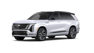 2027 Cadillac VISTIQ Platinum