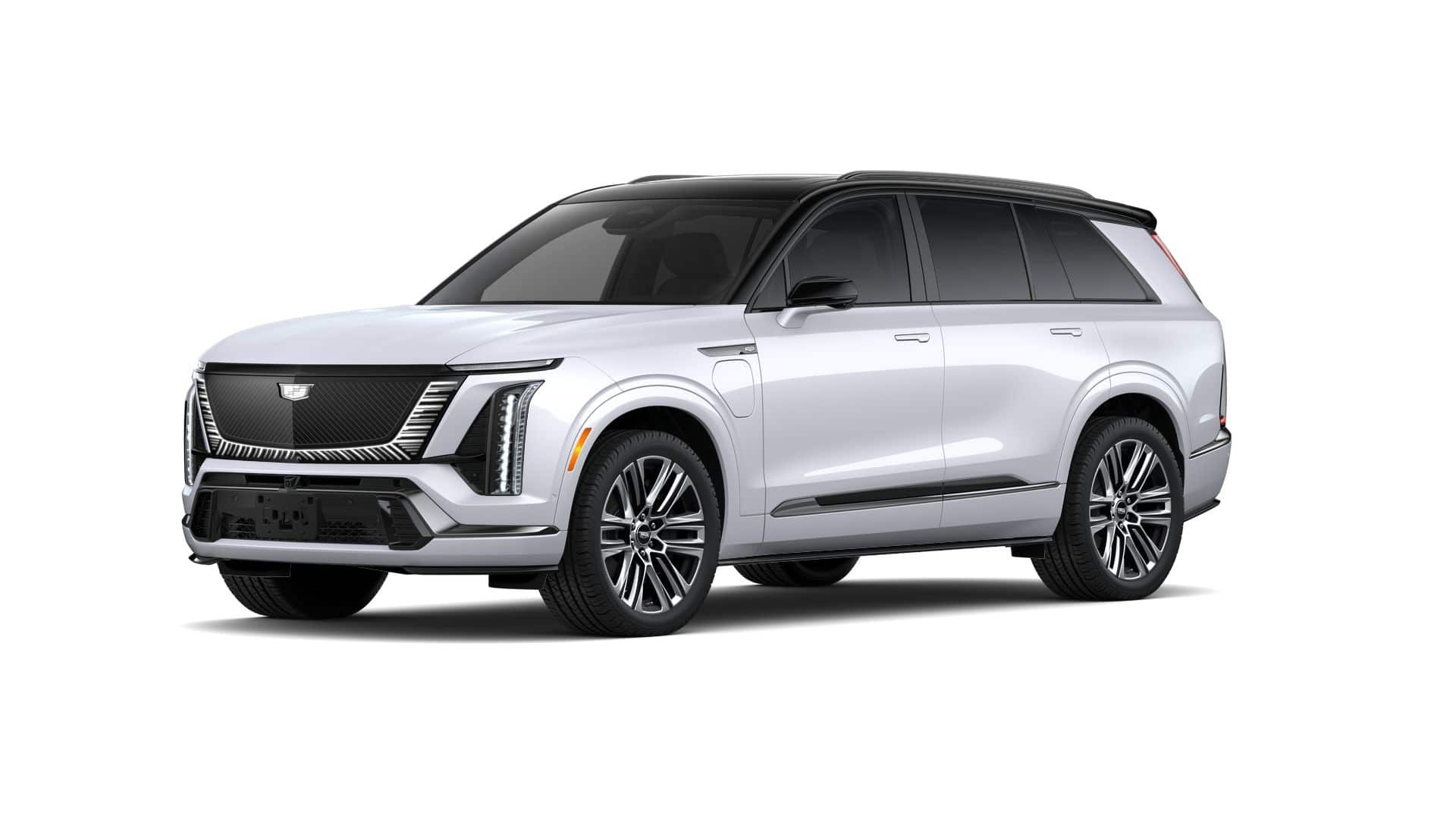 2027 Cadillac VISTIQ Platinum