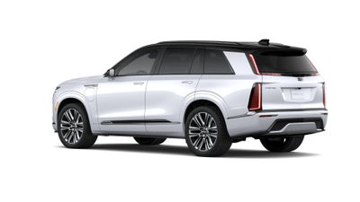 2027 Cadillac VISTIQ Platinum