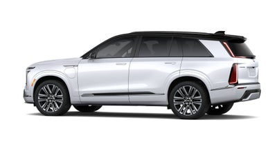 2027 Cadillac VISTIQ Platinum