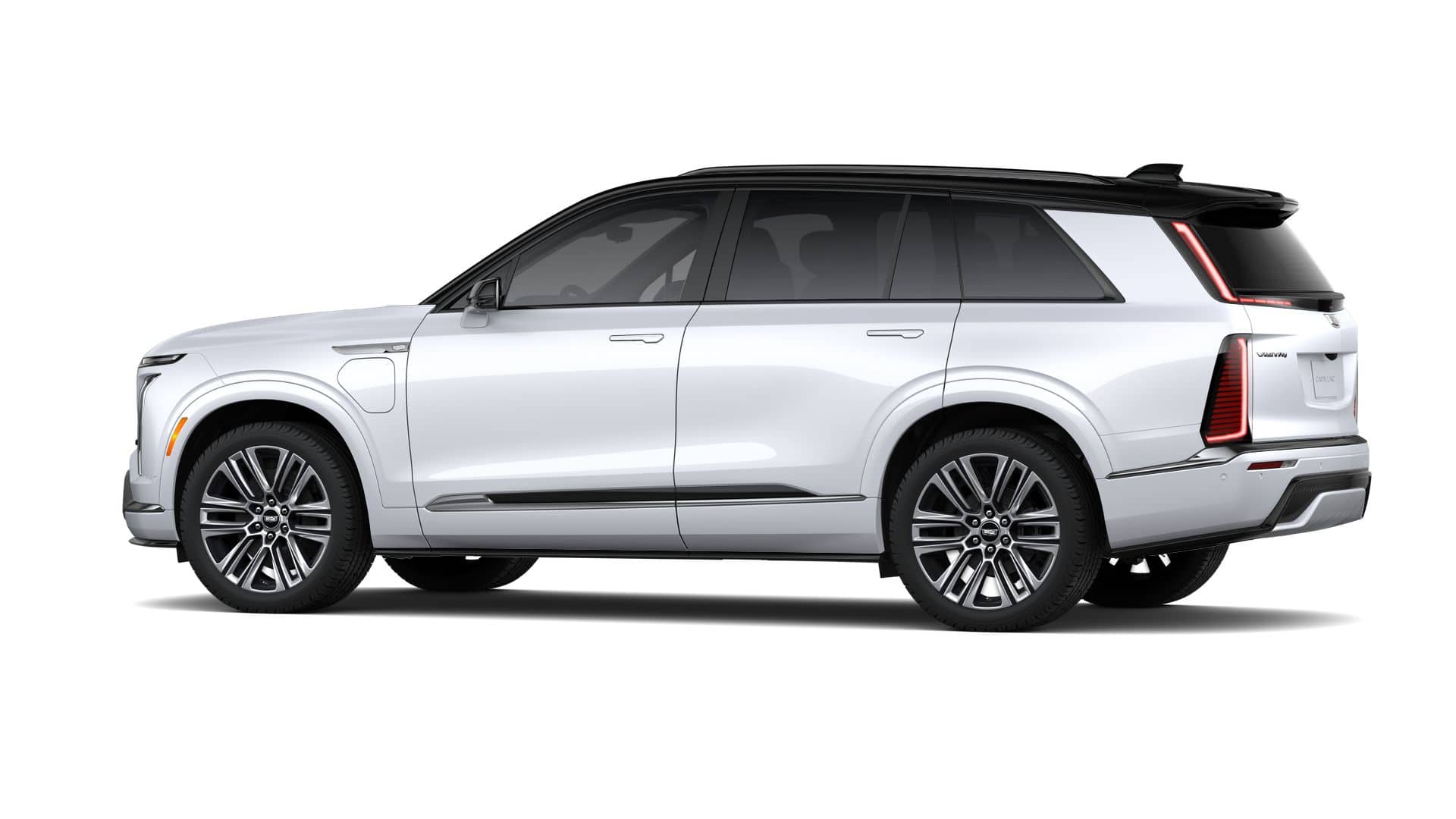 2027 Cadillac VISTIQ Platinum
