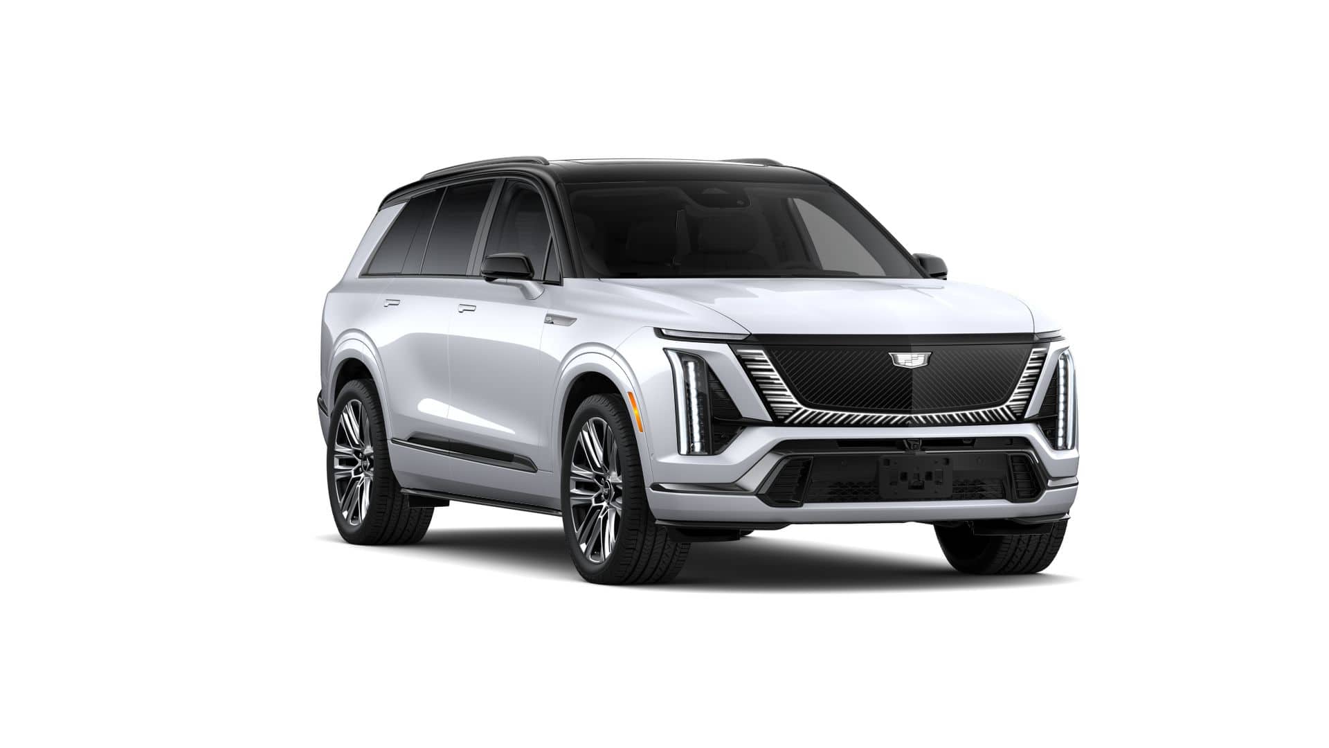 2027 Cadillac VISTIQ Platinum