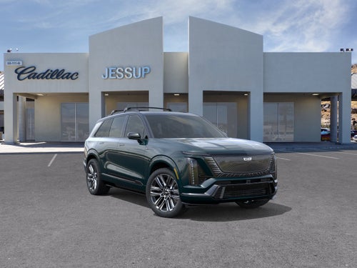 2027 Cadillac VISTIQ Platinum