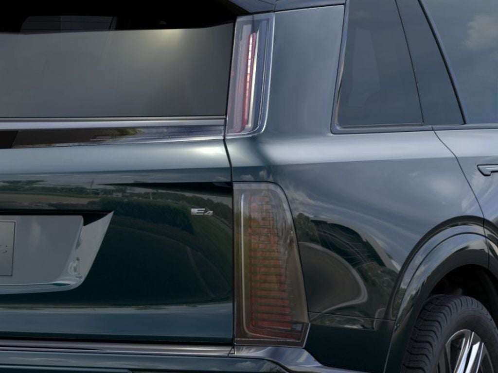 2027 Cadillac VISTIQ Platinum