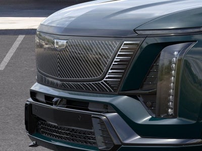 2027 Cadillac VISTIQ Platinum