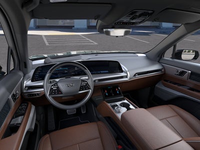 2027 Cadillac VISTIQ Platinum
