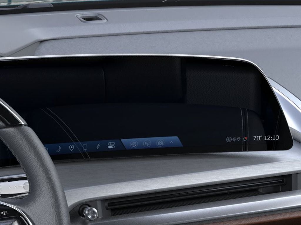 2027 Cadillac VISTIQ Platinum