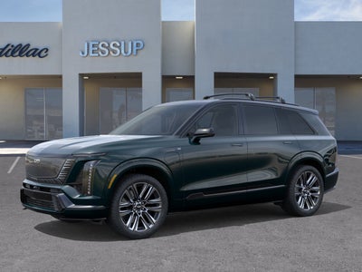 2027 Cadillac VISTIQ Platinum