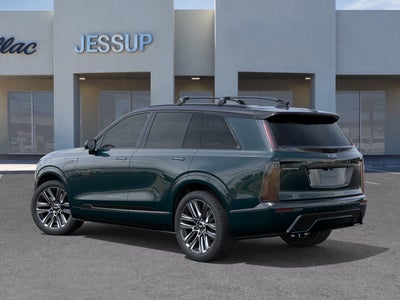 2027 Cadillac VISTIQ Platinum