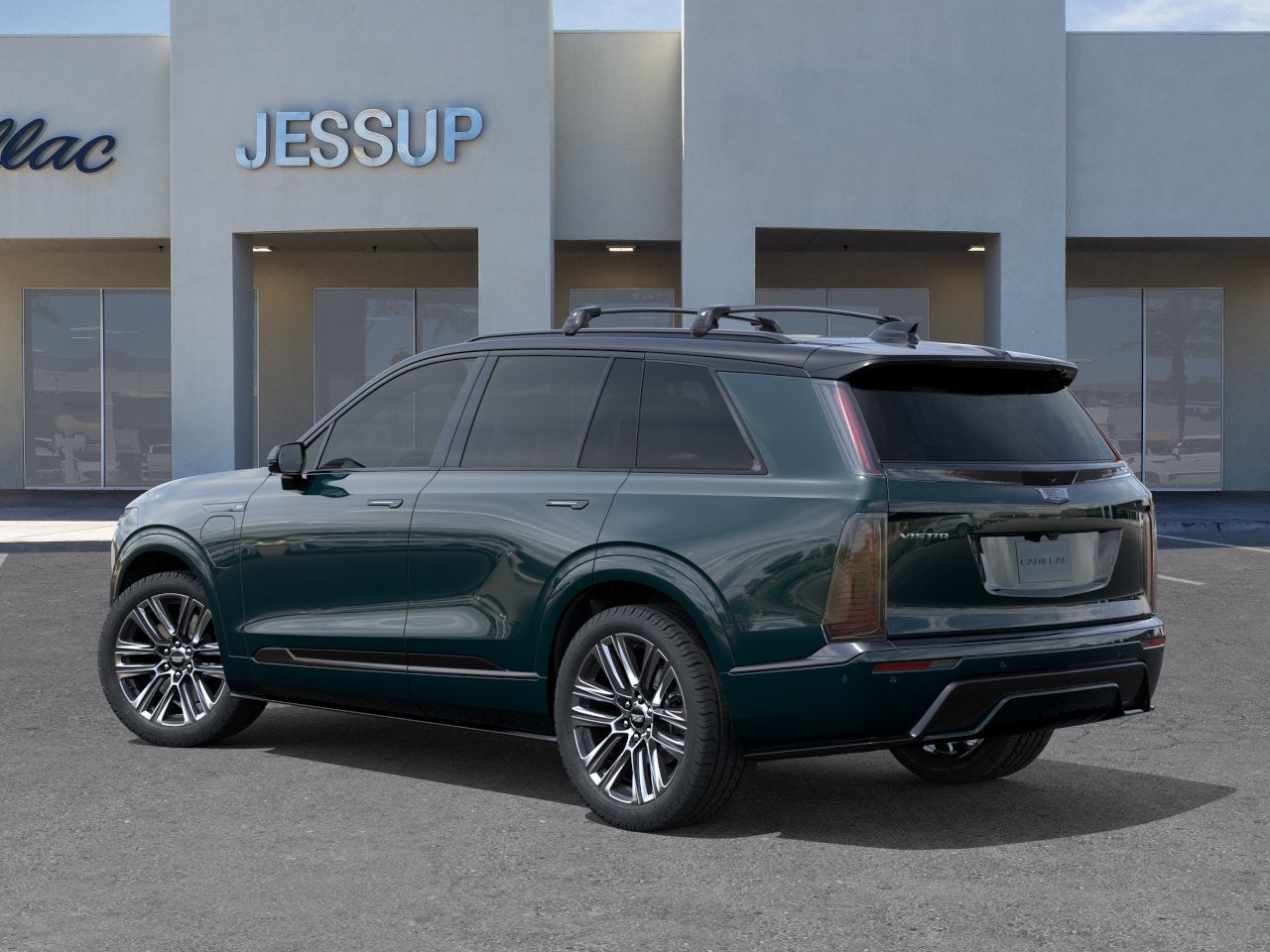2027 Cadillac VISTIQ Platinum