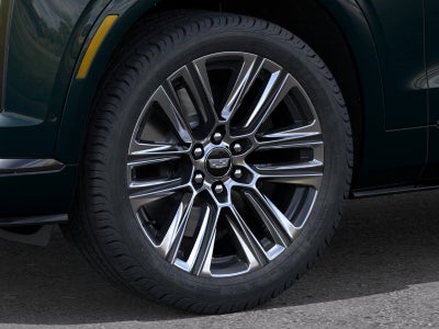 2027 Cadillac VISTIQ Platinum