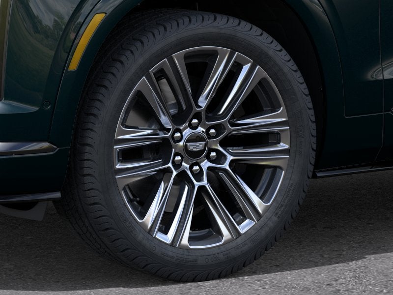 2027 Cadillac VISTIQ Platinum