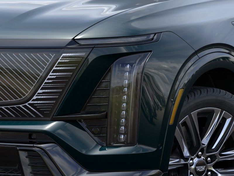 2027 Cadillac VISTIQ Platinum