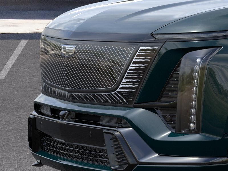 2027 Cadillac VISTIQ Platinum