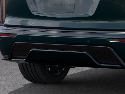 2027 Cadillac VISTIQ Platinum