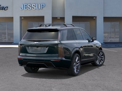 2027 Cadillac VISTIQ Platinum