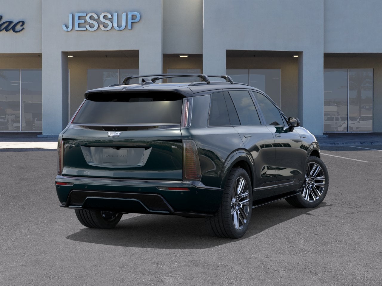2027 Cadillac VISTIQ Platinum