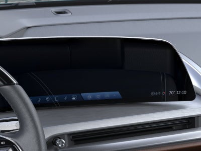 2027 Cadillac VISTIQ Platinum