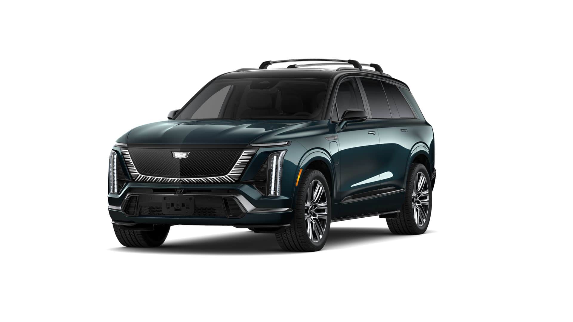 2027 Cadillac VISTIQ Platinum