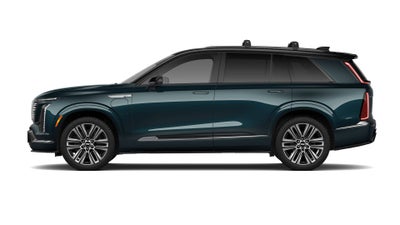 2027 Cadillac VISTIQ Platinum