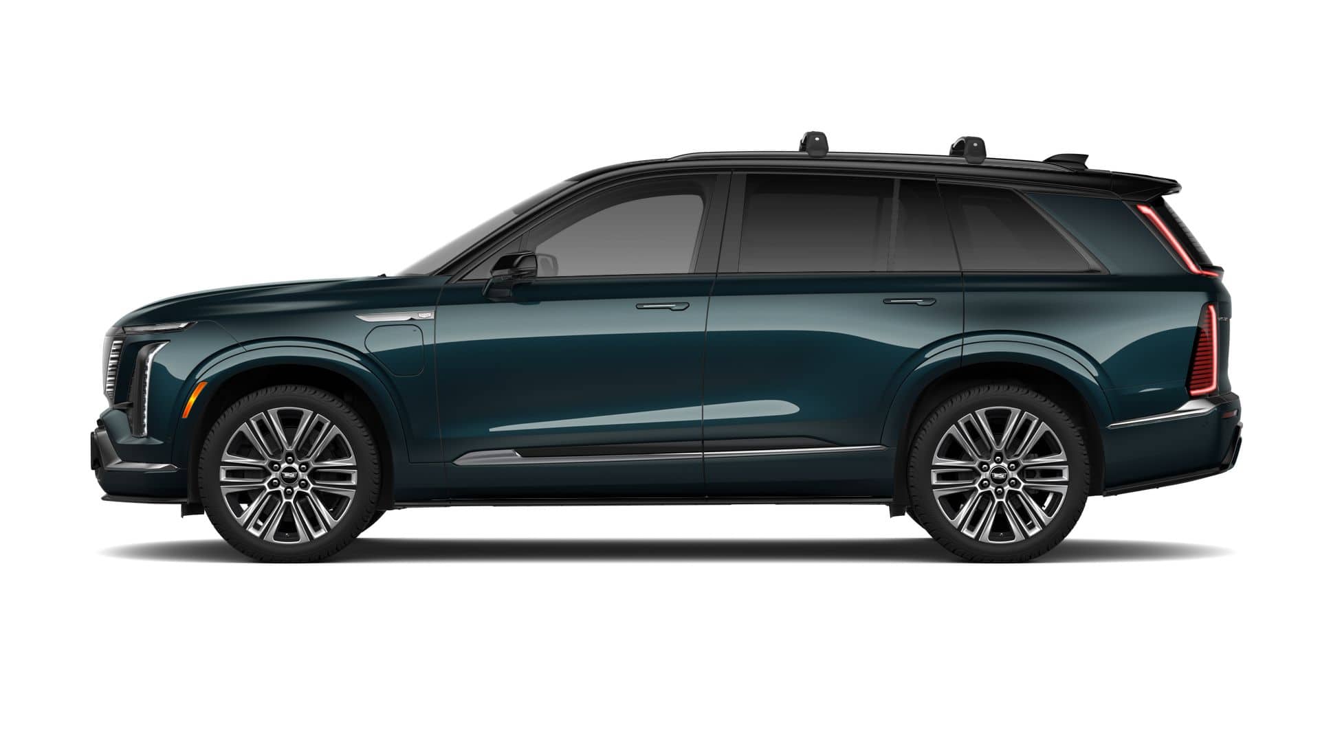 2027 Cadillac VISTIQ Platinum