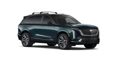 2027 Cadillac VISTIQ Platinum