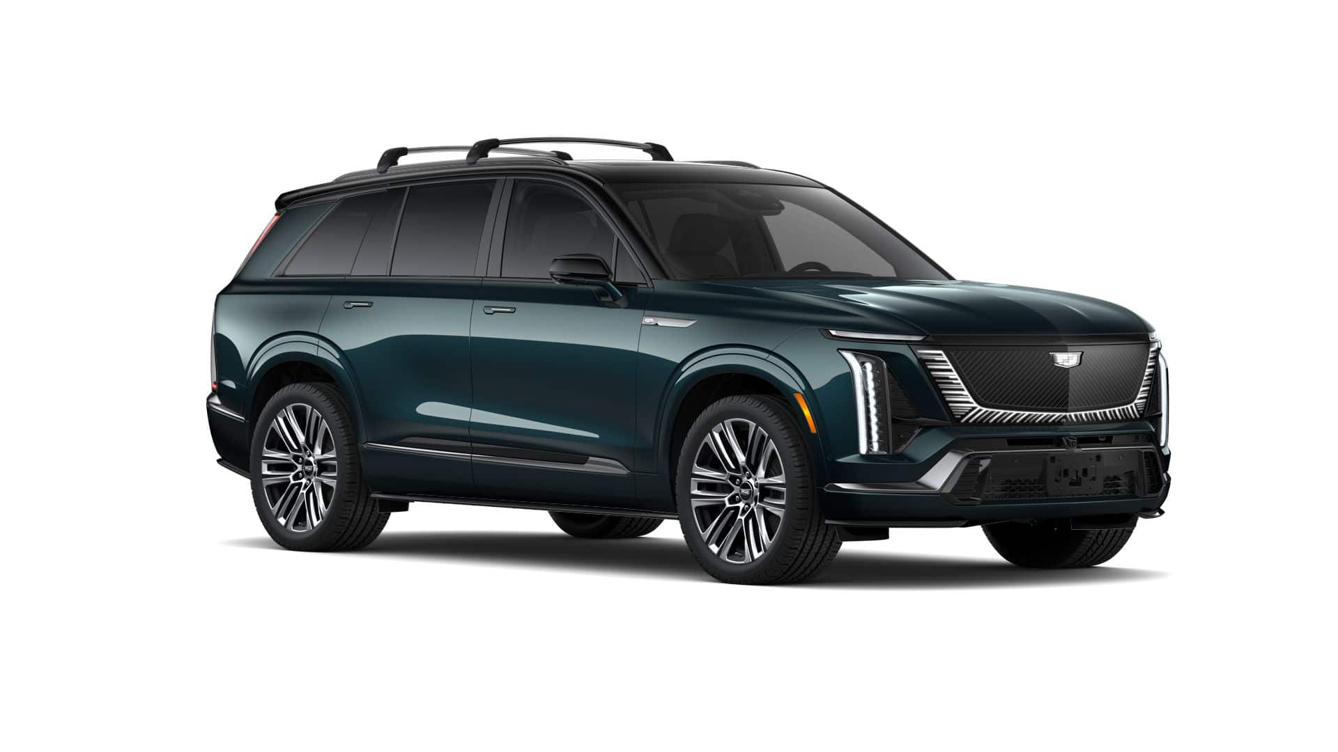 2027 Cadillac VISTIQ Platinum