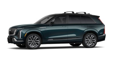 2027 Cadillac VISTIQ Platinum
