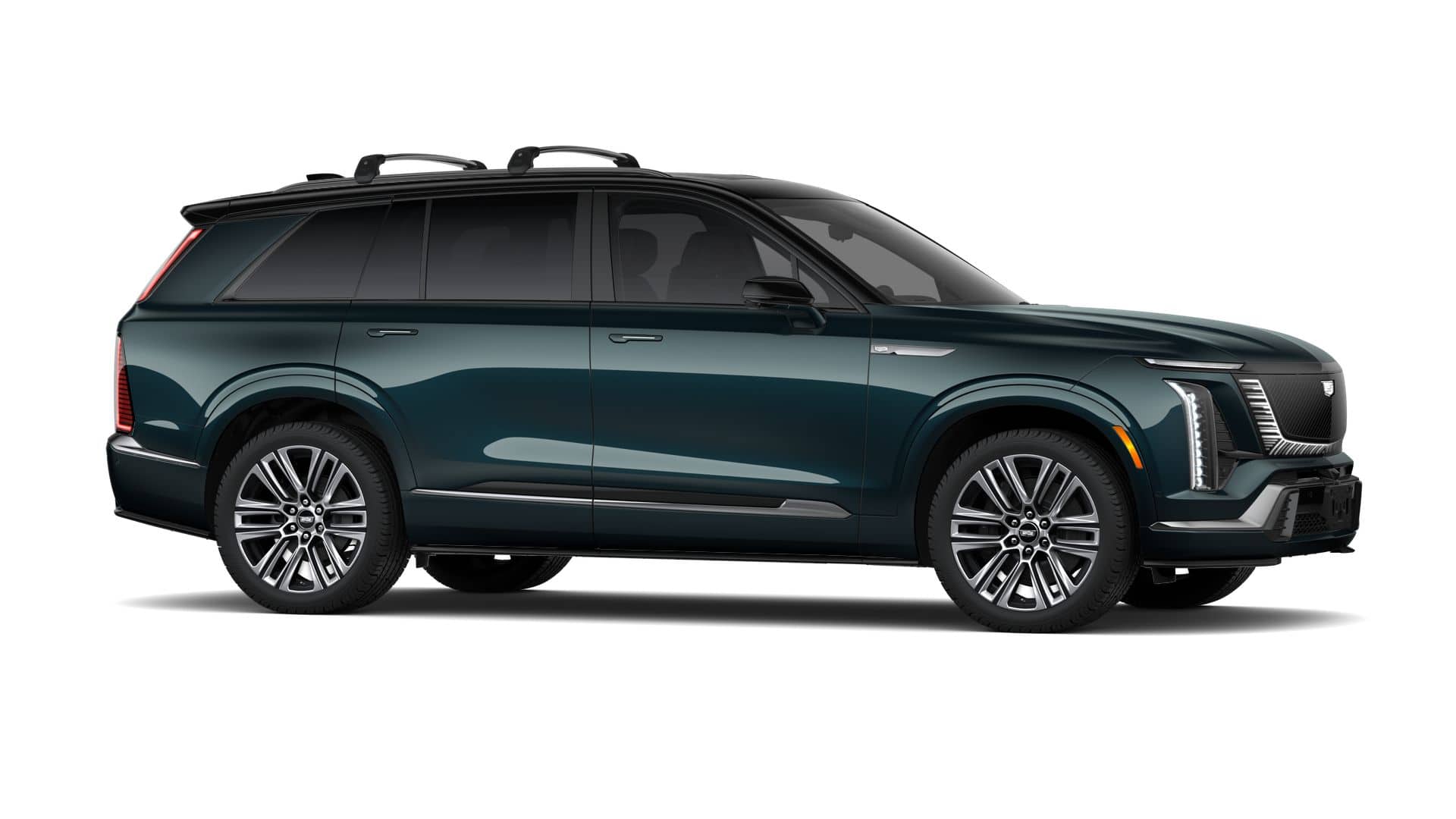2027 Cadillac VISTIQ Platinum
