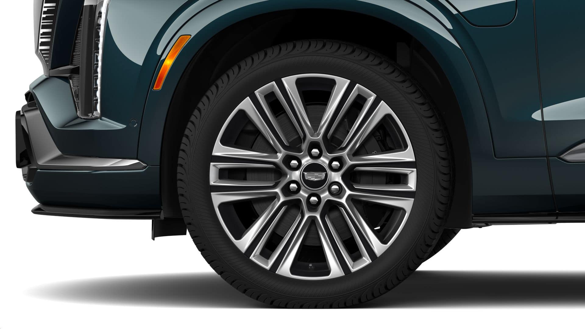 2027 Cadillac VISTIQ Platinum