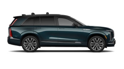 2027 Cadillac VISTIQ Platinum