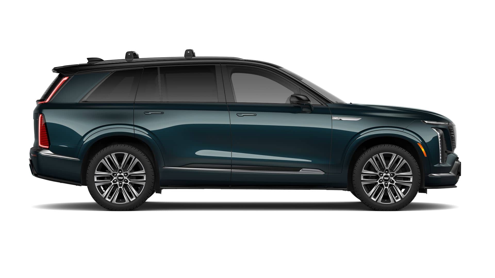 2027 Cadillac VISTIQ Platinum