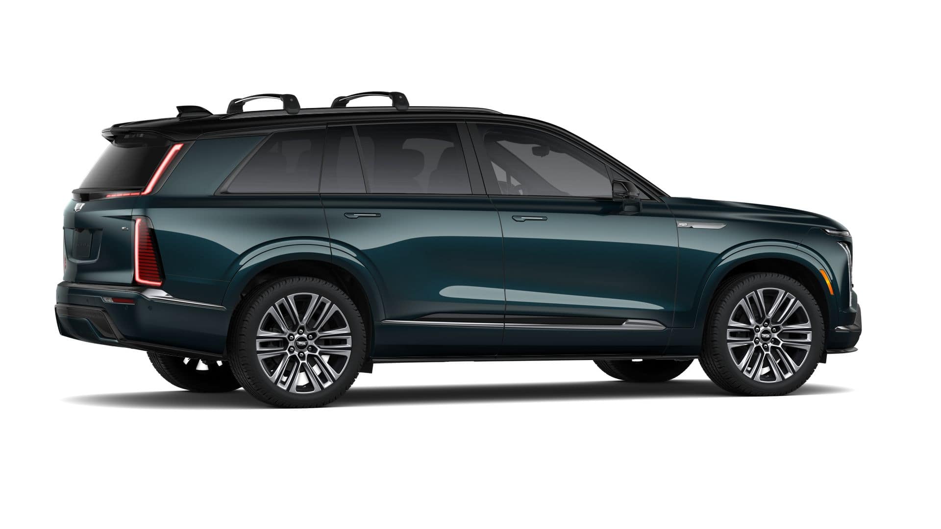 2027 Cadillac VISTIQ Platinum
