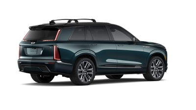 2027 Cadillac VISTIQ Platinum