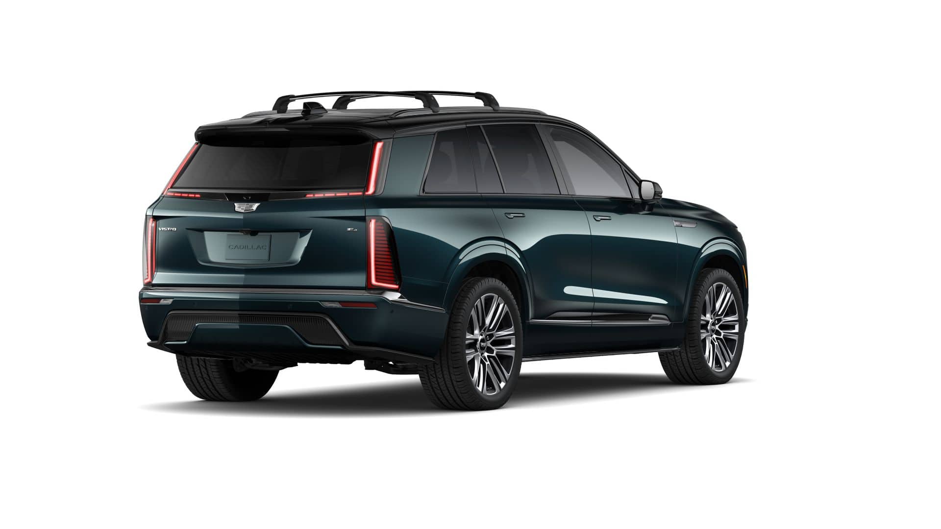 2027 Cadillac VISTIQ Platinum