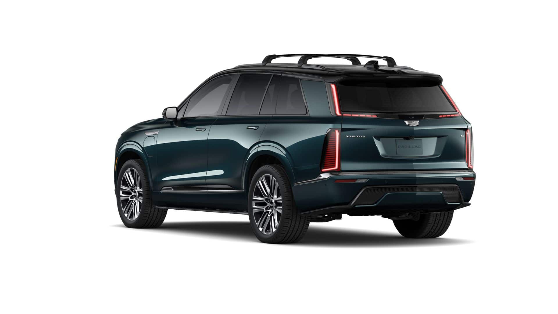 2027 Cadillac VISTIQ Platinum
